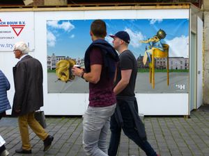 Hieronymus #7, ’s-Hertogenbosch, The Netherlands, 2017