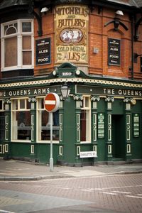 Birmingham, England © Forest McMullin