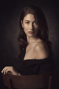 Sara, portrait