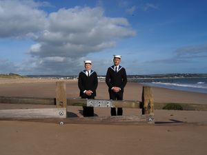 sea defence