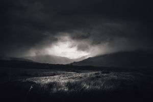 Below Ben Nevis, Scotland
