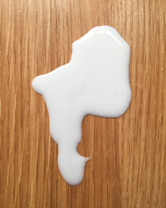 Spilled Milk