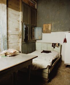 Picture of Fidel, Artemisa (Cuba), 2012 © Andres Serrano, Galerie Nathalie Obadia, Paris/Bruxelles