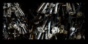 Disarrayed Symmetry 06
