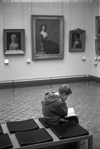 Paris 2008, Louvre