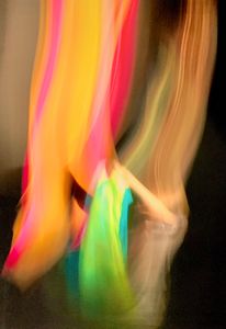 Impressions: 'She was adept at juggling textiles'