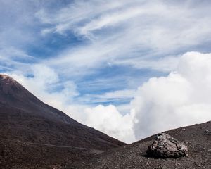Volcanic Sky