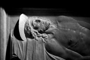 Cristo a Napoli