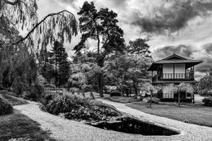 Ware | Fanhams Hall Japanese house 01