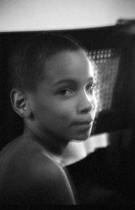 Soap opera boy