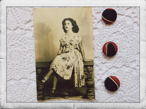 This project titled “Kizuna” is composed of three parts and this first part is about buttons and the people who had used those buttons and their experiences