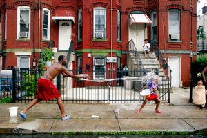 Waterfight