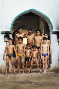 Untitled, Akhara