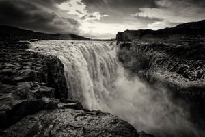 Dettifoss.