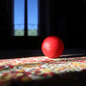 La boule rouge 3
