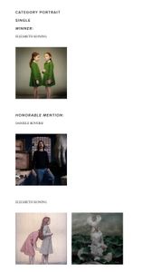 Winner 12th edition of the Pollux Awards 2018 -From Portrait through Still Life