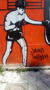 Street art 16 #.