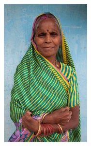 Portraits of hope