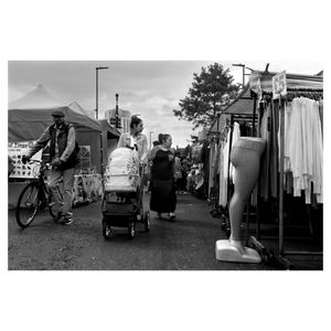 Ridley Road Market - 2024