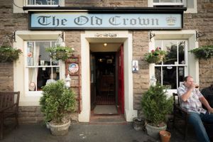 The Old Crown, Hesket Newmarket, England © Forest McMullin
