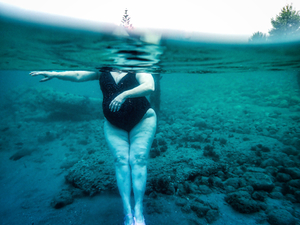Baptised in salt water 4