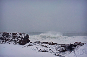 Nor'easter Wave