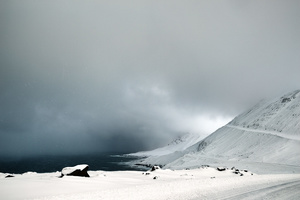 Route 76, Siglufjörður, North Iceland