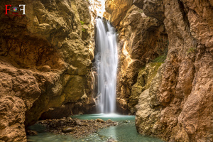 CATAFURCO'S FALLS