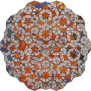 Lichen I                                                                © Karen Strom