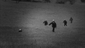 Persano, Italy (2014).  Libyan soldiers, training in Italy.