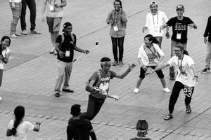 WORLD YOUTH DAY, CRACOW-POLAND  2016