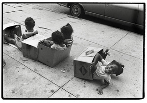 Girls Playing