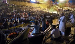 Varanasi/India