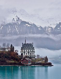 Iseltwald Castle