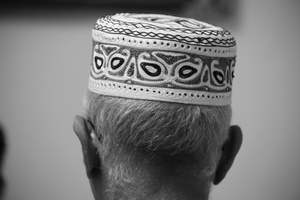 The head of Yoruba