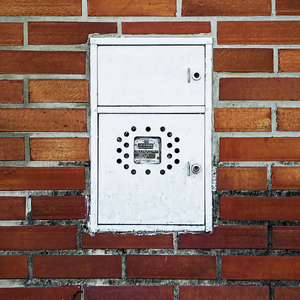 From the series ElectriCity/Della serie ElettriCittà.