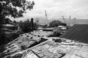 Disappearing Legacy: The End of Cha Kwo Ling Village