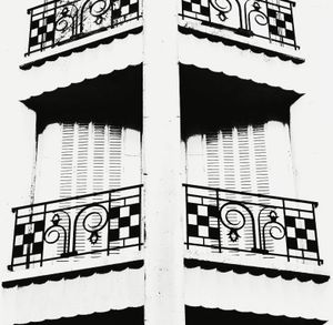 Parisian Building_2