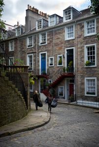 Behind the scenes at the Fringe