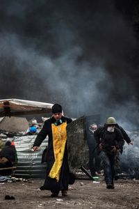 Behind Kiev's barricades_36