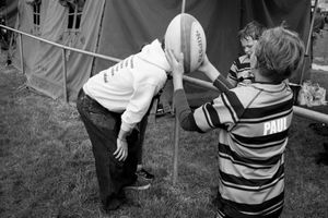 from the series : "About rugby"