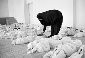 Mass Graves of Iraq