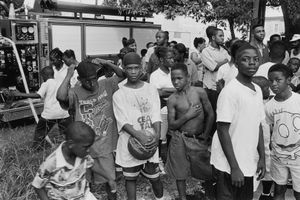 New Orleans, 1998 © Peter Kayafas