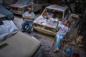 Cairo 2022