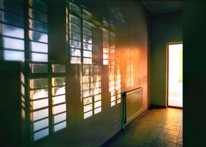 Speaking House #2, 2006