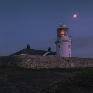 St Bees Lighthouse