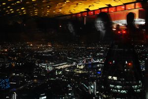 From a above, a memory
