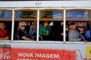 Lisbon, Portugal, 2019