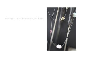Necklace Quartz & Rock'n Roll