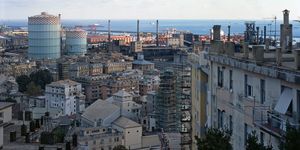 Format à l'italienne. Gènes